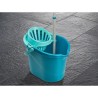 Set lave sol avec seau essoreur Leifheit Classic 56792, balai a frange