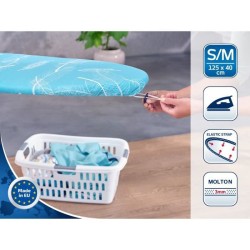 Housse table a repasser Leifheit Thermo Reflect M 71606, réflexion de