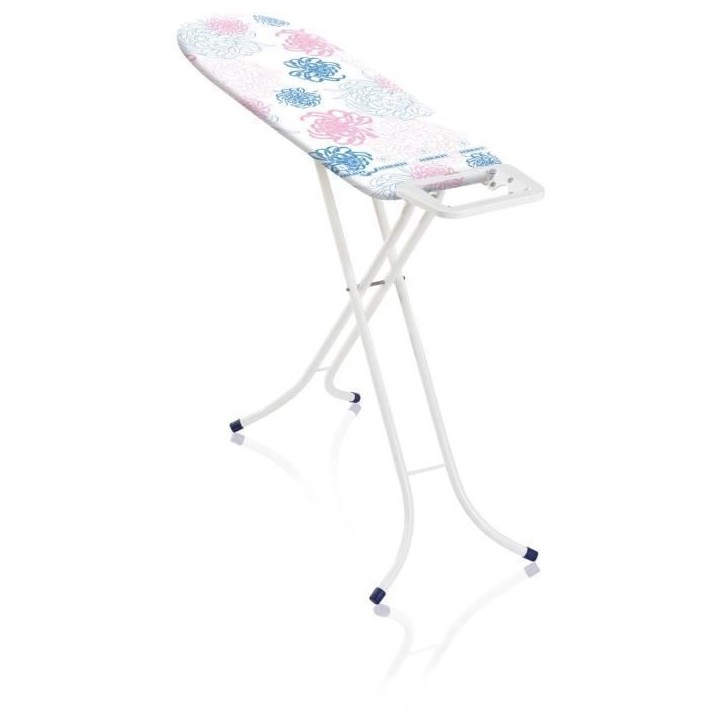 Table a repasser Leifheit Classic S Basic 72576, table de repassage avec hauteur réglable de 69 a 88 cm, housse en cotton, 110x Table a repasser Leifheit Classic S Basic 72576, table de repassage avec hauteur réglable de 69 a 88 cm, housse en cotton, 110x