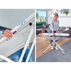Table a repasser Leifheit Classic M Basic 72577, table de repassage av