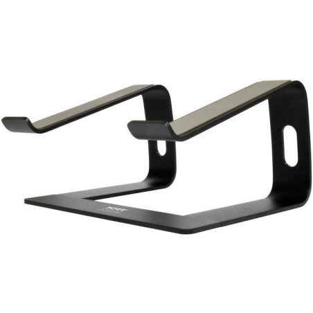 Support pour ordinateur Port Support ergonomique en aluminium pour ordinateurs portables de 10'' a 15,6''