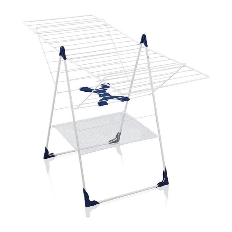 Étendoir a linge Leifheit Classic 250 Flex 81409, séchoir a linge av