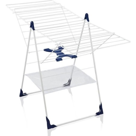 Étendoir a linge Leifheit Classic 250 Flex 81409, séchoir a linge av
