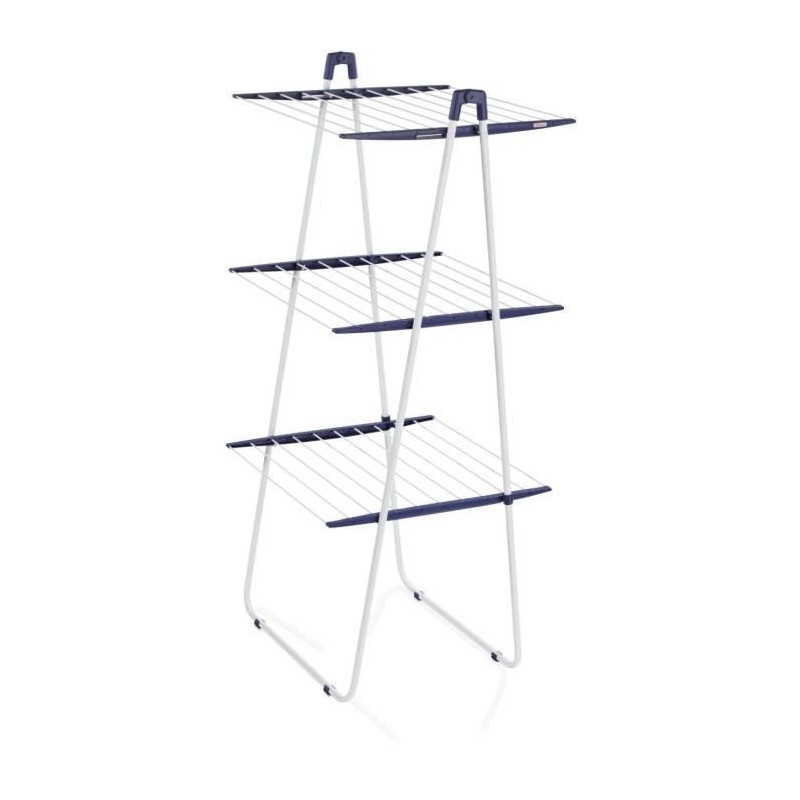 Séchoir a linge Leifheit 190 Pegasus Tower 81435, étendoir a linge a