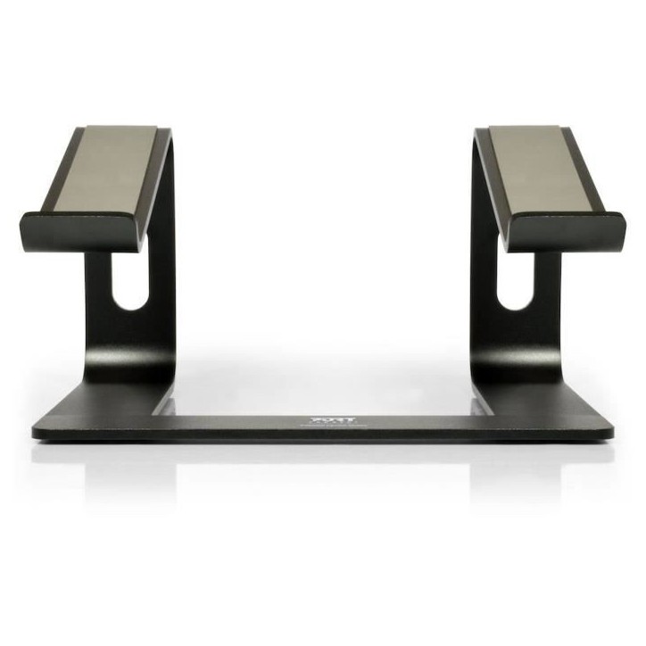 Support pour ordinateur Port Support ergonomique en aluminium pour ordinateurs portables de 10'' a 15,6''