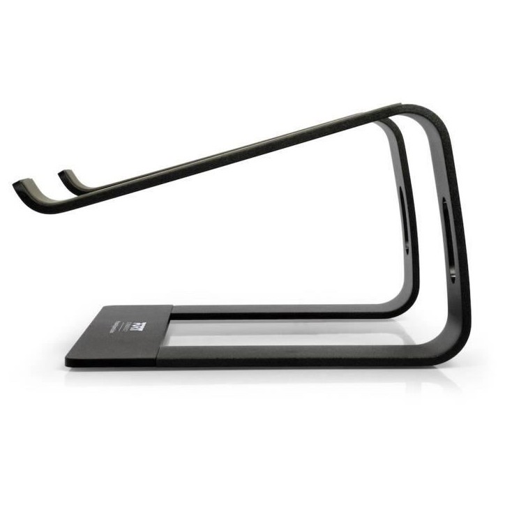 Support pour ordinateur Port Support ergonomique en aluminium pour ordinateurs portables de 10'' a 15,6''