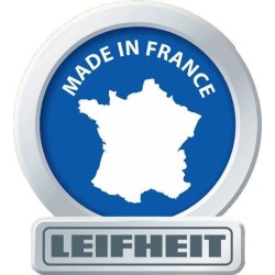 Séchoir a linge Leifheit 450 Deluxe 81464, étendoir a linge avec 45m