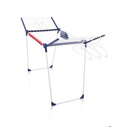 Étendoir a linge Leifheit Pegasus 200 Solid Comfort 81516, séchoir a