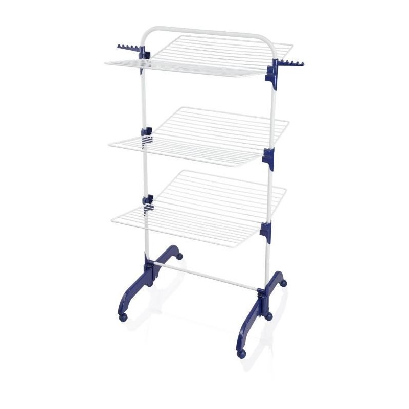 Séchoir a linge Leifheit 420 Comfort 81529 , étendoir a linge avec c Séchoir a linge Leifheit 420 Comfort 81529 , étendoir a linge avec c