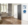 Étendoir a linge Leifheit Classic 180 Solid 81621, séchoir a linge c