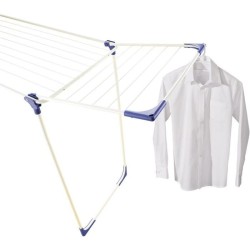 Étendoir a linge Leifheit Classic 180 Solid 81621, séchoir a linge c