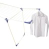Étendoir a linge Leifheit Classic 180 Solid 81621, séchoir a linge c
