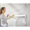 Séchoir mural Leifheit Telegant 36 Protect Plus 83201, étendoir mura
