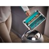 Balai mécanique Leifheit Regulus 11700, balayeuse efficace avec 3 bro
