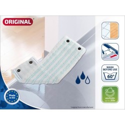 Housse micro duo Leifheit 55320, housse de rechange en microfibres pou