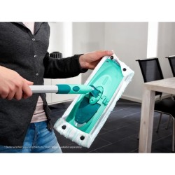 Housse micro duo Leifheit 55320, housse de rechange en microfibres pou