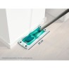 Housse micro duo Leifheit 55320, housse de rechange en microfibres pou