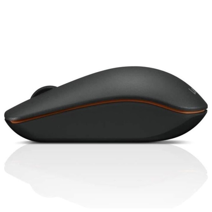 Souris sans fil - LENOVO - 400 - 1200 DPI - Noir Souris sans fil - LENOVO - 400 - 1200 DPI - Noir