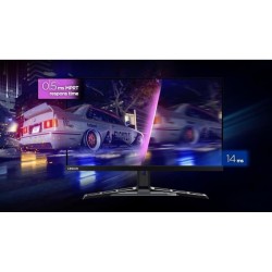 Ecran PC Gamer - LENOVO - 27 - FHD - 165Hz - Dalle IPS - 0,5ms - Ajust