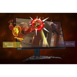 Ecran PC Gamer - LENOVO - 27 - FHD - 165Hz - Dalle IPS - 0,5ms - Ajust