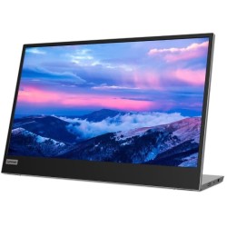 Ecran PC - LENOVO - 15,6 - FHD - 60Hz - Dalle IPS - 6ms - Ajustable en