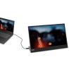 Ecran PC - LENOVO - 15,6 - FHD - 60Hz - Dalle IPS - 6ms - Ajustable en