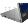 Ecran PC - LENOVO - 15,6 - FHD - 60Hz - Dalle IPS - 6ms - Ajustable en