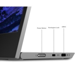 Ecran PC - LENOVO - 15,6 - FHD - 60Hz - Dalle IPS - 6ms - Ajustable en