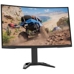 Ecran PC Gamer Incurvé - LENOVO - 32 - QHD - 165Hz - Dalle VA - 1ms -