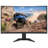 Ecran PC Gamer Incurvé - LENOVO - 32 - QHD - 165Hz - Dalle VA - 1ms -