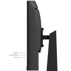 Ecran PC Gamer Incurvé - LENOVO - 32 - QHD - 165Hz - Dalle VA - 1ms -