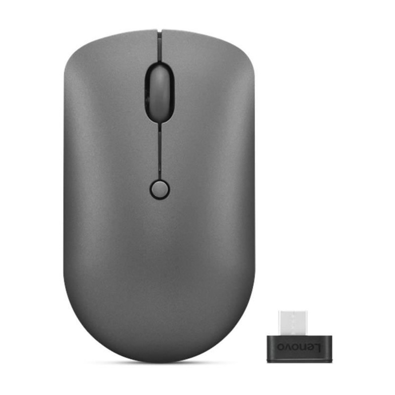 Souris sans fil - LENOVO - 540 - USB-C - Compacte - Ambidextre Souris sans fil - LENOVO - 540 - USB-C - Compacte - Ambidextre