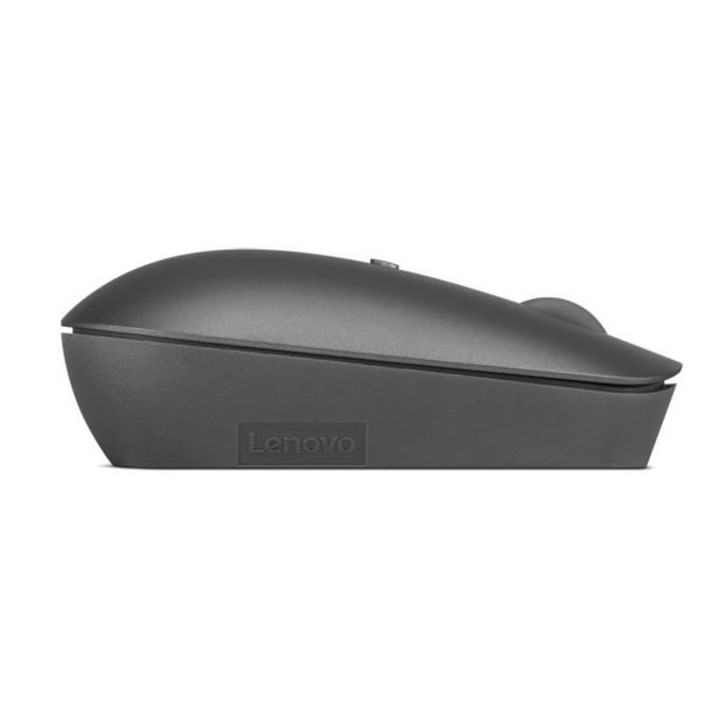 Souris sans fil - LENOVO - 540 - USB-C - Compacte - Ambidextre