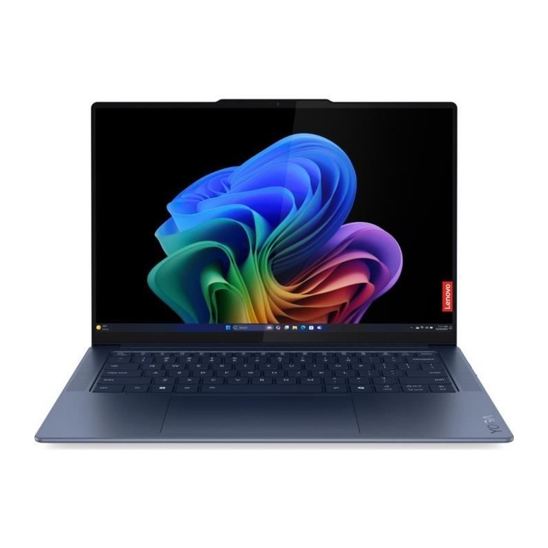 PC Portable LENOVO Yoga Slim 7x 14Q8X9 | 14'' 3K 90hz OLED - Snapdrago PC Portable LENOVO Yoga Slim 7x 14Q8X9 | 14'' 3K 90hz OLED - Snapdrago