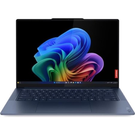 PC Portable LENOVO Yoga Slim 7x 14Q8X9 | 14'' 3K 90hz OLED - Snapdrago
