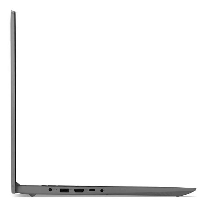 PC Portable LENOVO IdeaPad 3 17IAU7 | Windows 11 - 17'' HD+ - Core i3-1215U - RAM 8 Go - SSD 512 Go - AZERTY