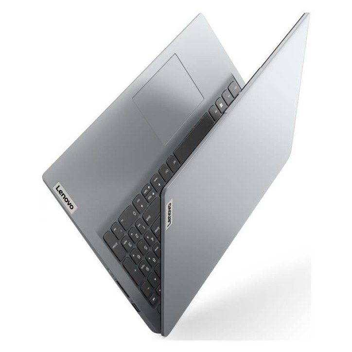 PC Portable LENOVO IdeaPad 3 17IAU7 | Windows 11 - 17'' HD+ - Core i3-1215U - RAM 8 Go - SSD 512 Go - AZERTY