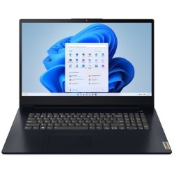 PC Portable - Lenovo - IdeaPad 3 17ALC6 - Windows 11 - 17 Ryzen 7 5700