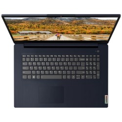 PC Portable - Lenovo - IdeaPad 3 17ALC6 - Windows 11 - 17 Ryzen 7 5700