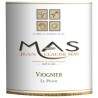 Jean Claude Mas Le Pioch Viognier Pays d'Oc - Vin blanc de Languedoc 2