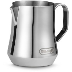 Pichet a lait - DELONGHI - DLSC 060 - 350 ml - Inox
