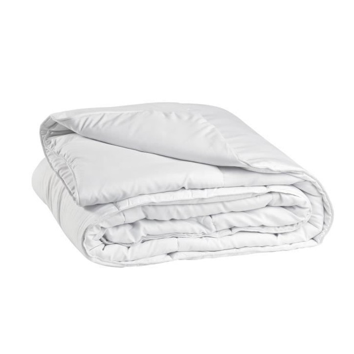 Couette Tempérée 300gr/m² Microfibre 140x200cm Couette Tempérée 300gr/m² Microfibre 140x200cm
