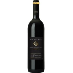 Signature Lesquerde 2021 Côtes du Roussillon Villages - Vin rouge de