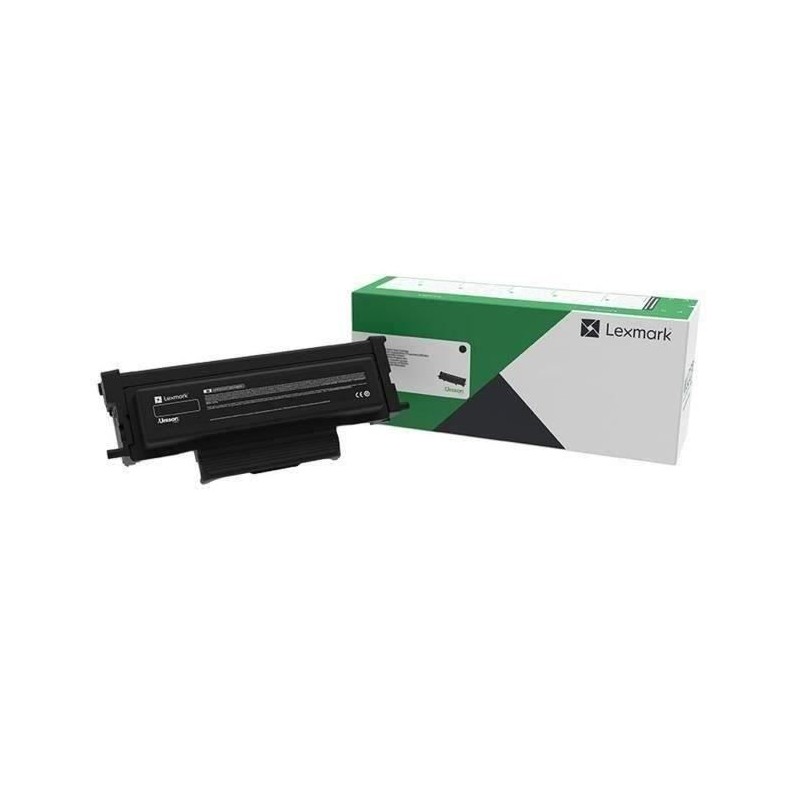 Cartouche de toner noir LEXMARK B222X00 - Rendement 6000 pages - Compa Cartouche de toner noir LEXMARK B222X00 - Rendement 6000 pages - Compa