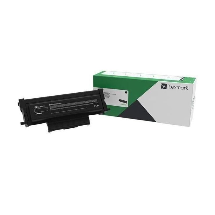 Cartouche de toner noir LEXMARK B222X00 - Rendement 6000 pages - Compatible avec B2236dw et MB2236adw