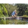GARDENA Pompe d'évacuation eaux chargées 9000 – 300W – Débit ma