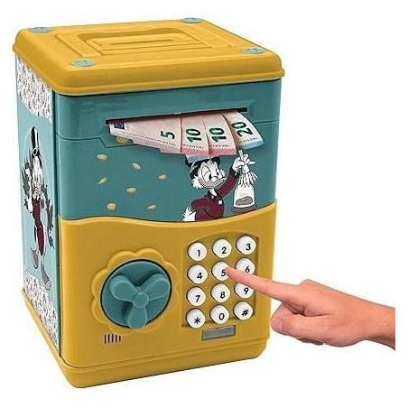 Tirelire électronique Picsou