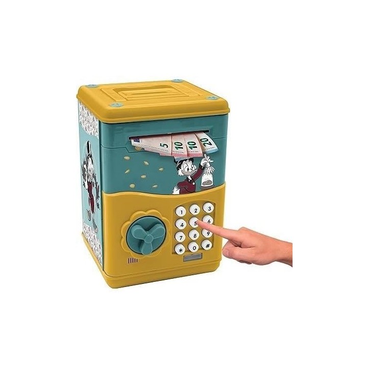 Tirelire électronique Picsou Tirelire électronique Picsou