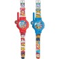 Montre 2 en 1 Walkie Talkie Pat' Patrouille 200m Montre 2 en 1 Walkie Talkie Pat' Patrouille 200m