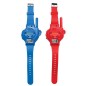 Montre 2 en 1 Walkie Talkie Pat' Patrouille 200m Montre 2 en 1 Walkie Talkie Pat' Patrouille 200m